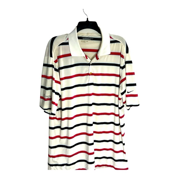 NIKE Golf Tour Performance,  DRI-Fit. Sz.Large - Picture 1 of 8